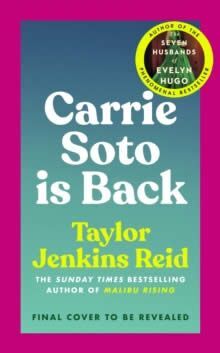 CARRIE SOTO IS BACK