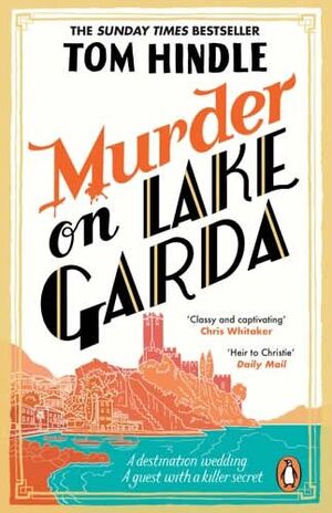 MURDER ON LAKE GARDA