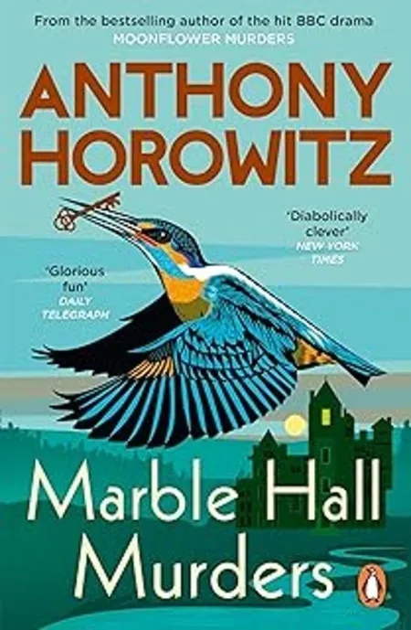 Marble Hall Murders