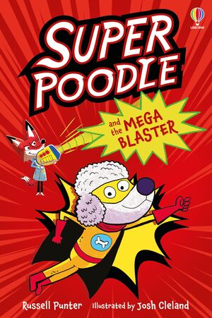 SUPERPOODLE BRIGADA 2 MEGA BLASTER