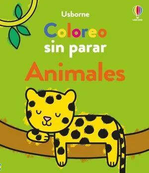 Mi Gran Libro para Colorear Animales