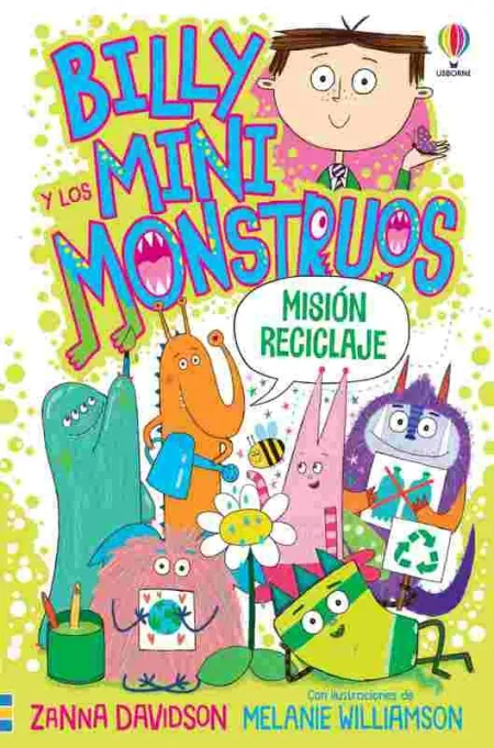 Misión Reciclaje - Libro 10