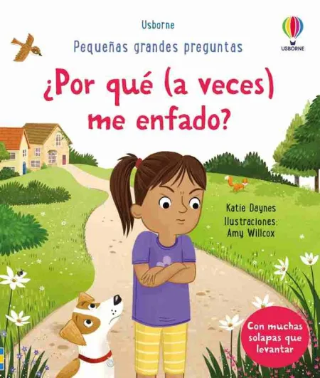 ¿Por que a Veces me Enfado?