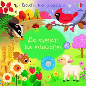 Así Suenan las Estaciones