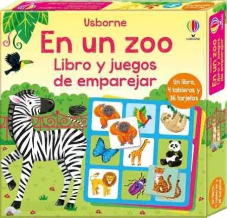 En un Zoo