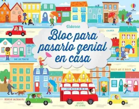 Bloc para Pasarlo Genial en Casa