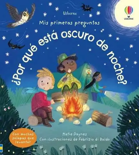 Por que esta Oscuro de Noche