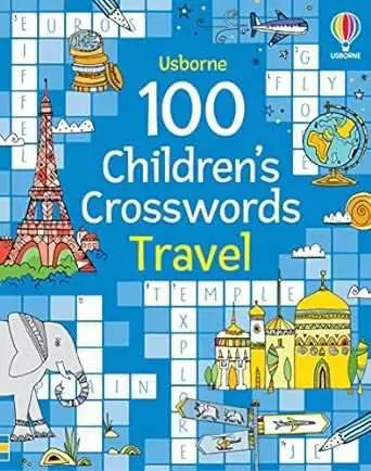 100 Children's Crosswords Travel