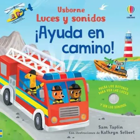 Ayuda en Camino