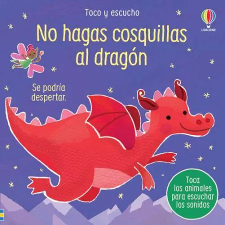 No Hagas Cosquillas Al Dragon