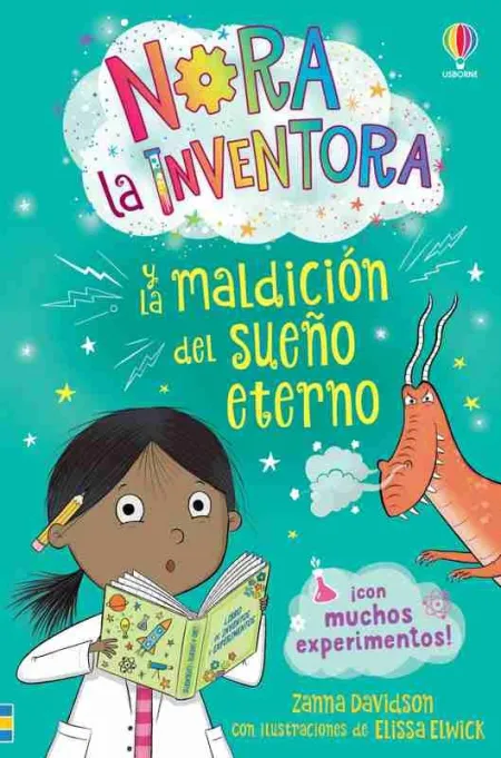 Nora la Inventora 2 Maldicion Sueño Eter