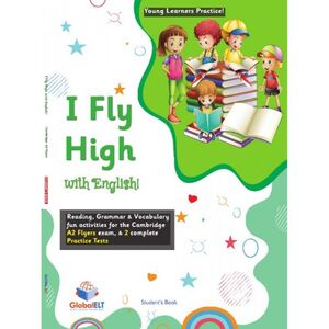 I FLY UP WITH ENGLISH