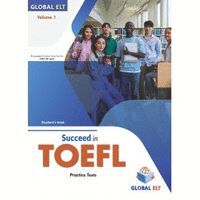 SUCCEED IN TOEFL VOL 1 4 TESTS