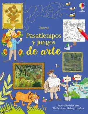 Pasatiempos y Juegos de Arte