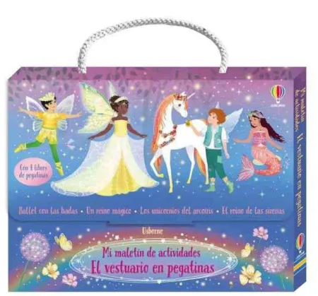 El Vestuario en Pegatinas Maletin Activ