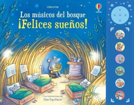 ¡Felices Sueños!