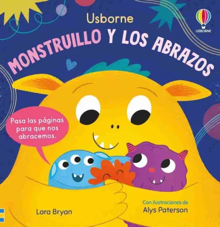 Monstruillo y los Abrazos