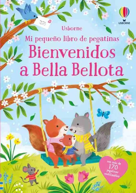 Bienvenidos a Bella Bellota