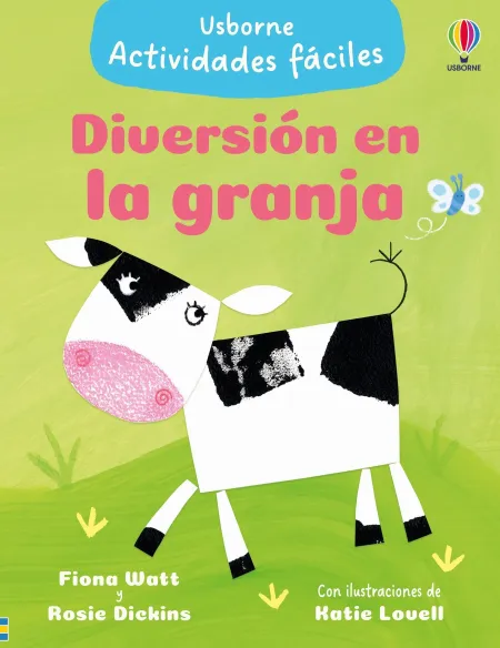 Diversion en la Granja Primer Lib Activ