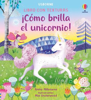 COMO BRILLA EL UNICORNIO!