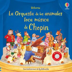 ORQUESTA ANIMALES TOCA MUSICA CHOPIN