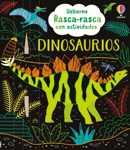 Dinosaurios Rascarasca