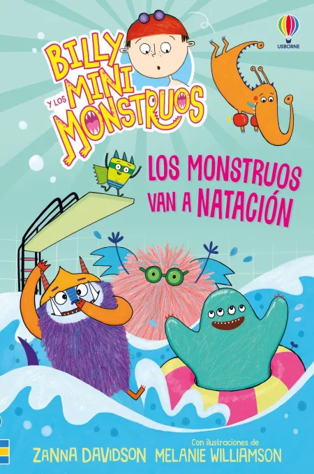 Billy y Minimonstruos 3 Ne Natacion