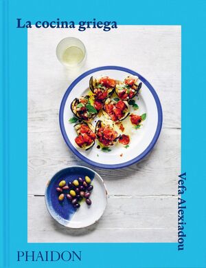 LA COCINA GRIEGA