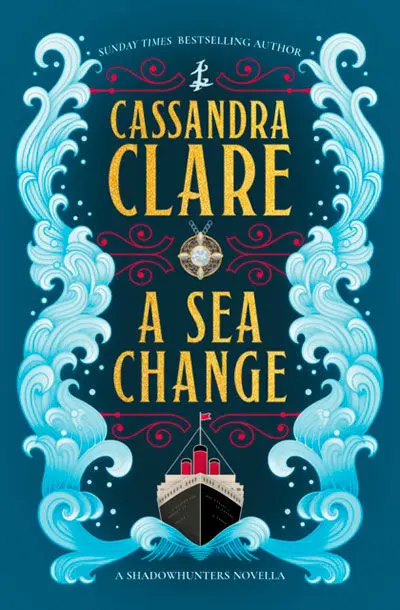 A Sea Change: a Shadowhunter's Novella