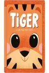 Tiger. A Fun, Feely Felt Story!