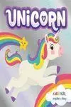 Unicorn Magical Mystery Board Book