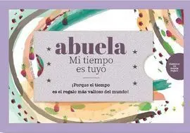 Abuela - mi Tiempo Es tuyo