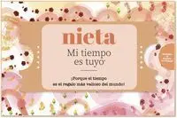 Nieta mi Tiempo Es tuyo