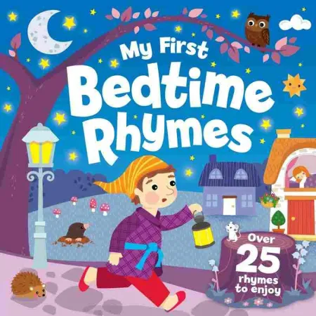 My First Bedtime Rhymes - Ing