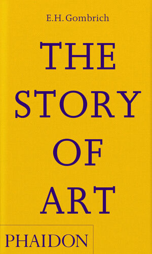 THE STORY OF ART. NEW POCKET EDITION