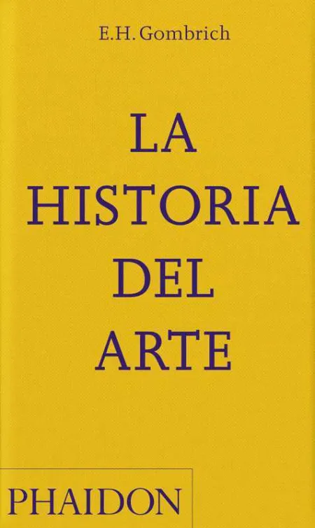 La Historia del Arte. Nueva Edición Bolsillo