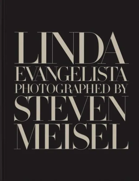 Linda Evangelista Photographed By Steven Meisel