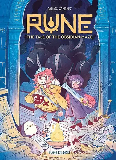 Rune: The Tale Of The Obsidian Maze