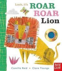 LOOK IT'S ROAR ROAR LION