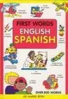 First Words: English Spanish