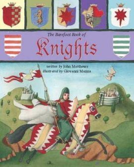 THE BAREFOOT  BOOK OF KNIGHTS