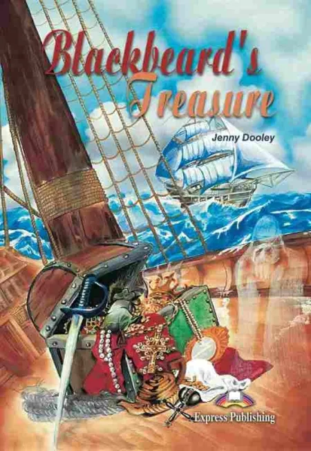 Blackbeard's Treasure Set Cd
