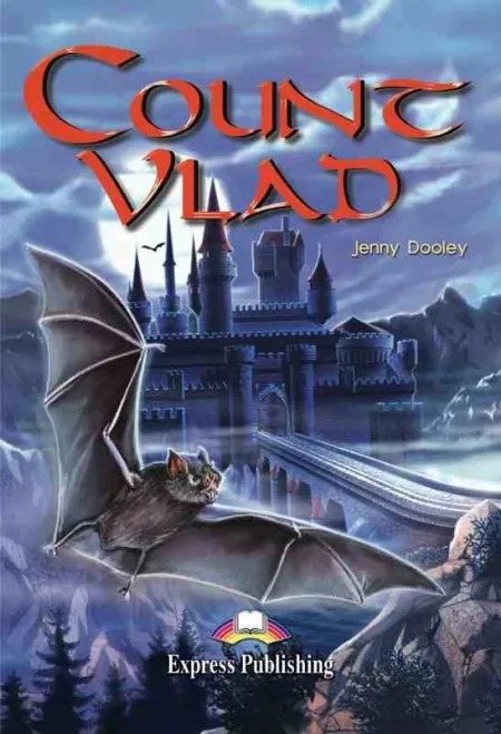 Count Vlad + Cd