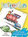 LETTERFUN PICTURE FLASHCARDS