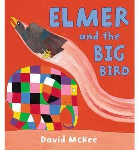 ELMER AND THE BIG BIRD