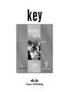 Cpe Use Of English 1 Key