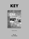 CAE PRACTICE TEST 1 KEY