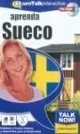 Aprenda Sueco Talk Now Principiantes Cd-Rom