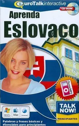 Aprenda Eslovaco Cd-Rom (Principiantes)