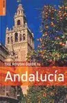 The Rough Guide To Andalucia